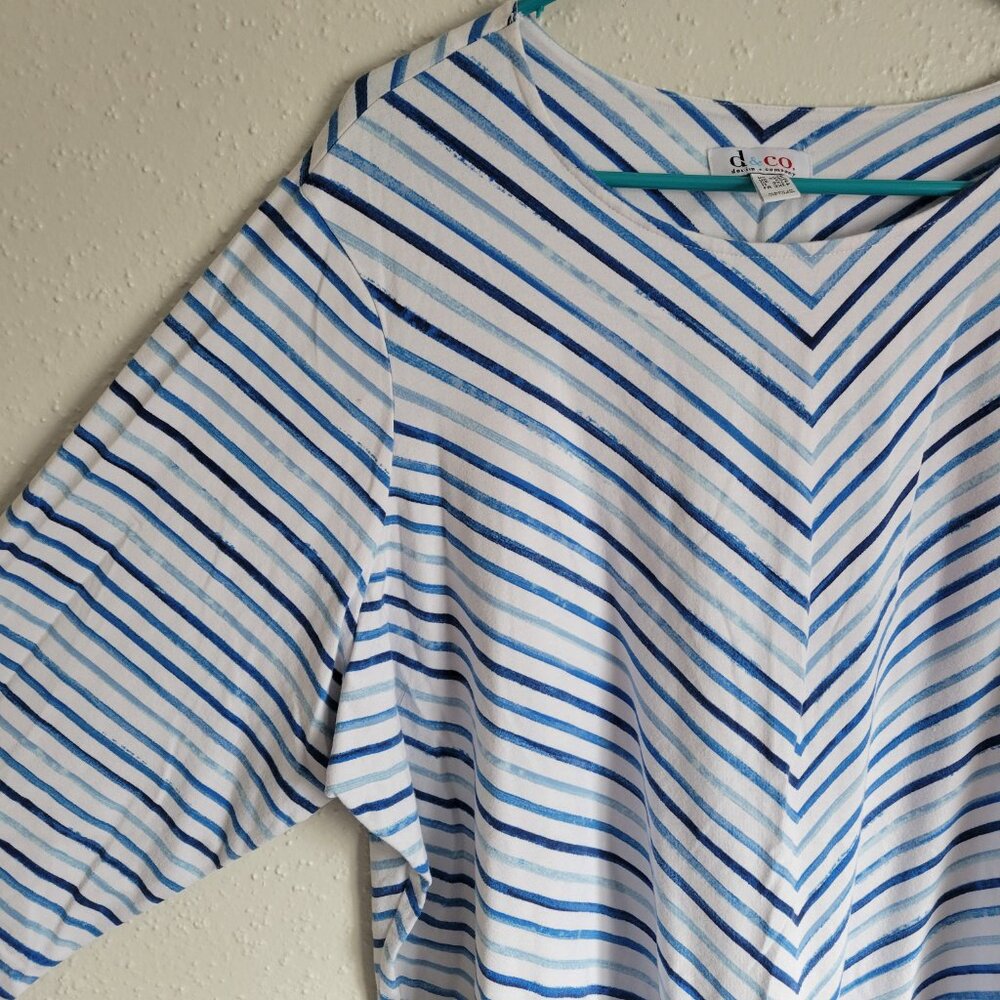 Denim and co women's tees - Picture 4 of 6